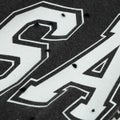 Satisfy MothTech&trade; Universitry T‑Shirt, aged black