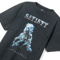 Satisfy MothTech&trade; Wild And Free T‑Shirt, aged black