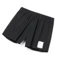 Satisfy Space‑O&trade; 5" Shorts, black
