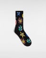 Vans Skate Clay Crew Socks, black