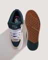 Vans Skate Half Cab Waffle Cup, oatmeal / deep teal