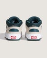 Vans Skate Half Cab Waffle Cup, oatmeal / deep teal