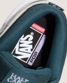 Vans Skate Half Cab Waffle Cup, oatmeal / deep teal
