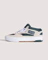 Vans Skate Half Cab Waffle Cup, oatmeal / deep teal