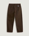 Vans X Atiba Loose Pants, brown