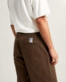 Vans X Atiba Loose Pants, brown
