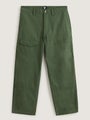 Vans X Atiba Haze Military Pants, pine forest