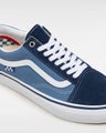 Vans Skate Old Skool, navy / white