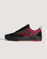 Vans Skate Old Skool Wafflecup, black / red