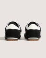 Vans Super Low Pro, black / white