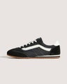 Vans Super Low Pro, black / white
