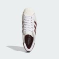 Adidas Superstar 80 ADV, crystal white / shadow red / off white