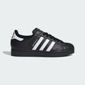 adidas Superstar II, core black / cloud white / core black.