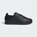 adidas Superstar II, core black / core black