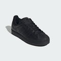 adidas Superstar II, core black / core black
