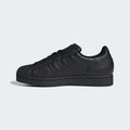 adidas Superstar II, core black / core black