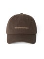 thisisneverthat T-Logo Cap, washed brown
