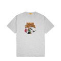 Dime Lara Tee, heather gray