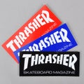 Thrasher Skate Mag stickers 3pack, 23cm