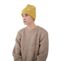 Makia Wolcott Beanie, ochre