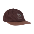 Makia Hunted Cap, brown.