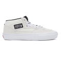 Vans Skate Half Cab, white / black