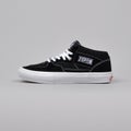 Vans Skate Half Cab, black  / white