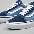 Vans Skate Old Skool, navy / white