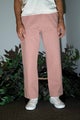 Quasi Work Pant, mauve