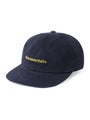 thisisneverthat Washed T-Logo Cap, navy