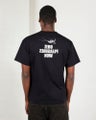 Pleasures X Zero Roaches Tee, black