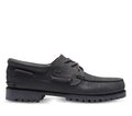 Timberland Authentic Boat Shoe, dark grey nubuck