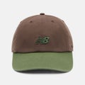 New Balance Clean Up 2 Tone '47 Cap, cortado / utility green