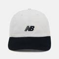 New Balance Clean Up 2 Tone '47 Cap, sea salt / black