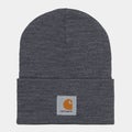 Carhartt Watch Hat, dark grey heather