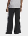 Adidas 3-Stripes Loose French Terry Wide Leg, black