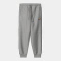 Carhartt American Script Jogger, grey heather