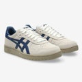 Asics Japan Pro, cream / independence blue