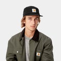 Carhartt Backley Cap, black
