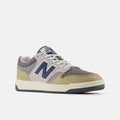 New Balance 480, castlerock / brown