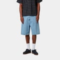Carhartt Brandon Shorts, blue stone bleached