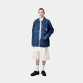 Carhartt Brandon Shorts, white rinse