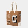 Carhartt Brown Ducks Tote, hamilton brown / wax