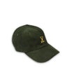 Sour Cord Cap, forest green