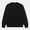 Carhartt  Carhartt Sweat, black / white