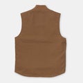 Carhartt Classic Vest, hamilton brown rinsed