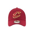 New Era Cleveland Cavaliers 9Forty, red