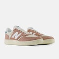 New Balance T500, landslide / linen / new spruce