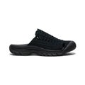 Keen Men`s San Juan II sandal, black / black