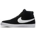 Nike SB Blazer Mid, black / white